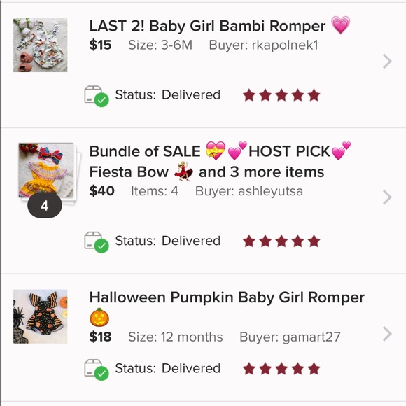 Meet your Posher, Rosieposey - Picture 14 of 15